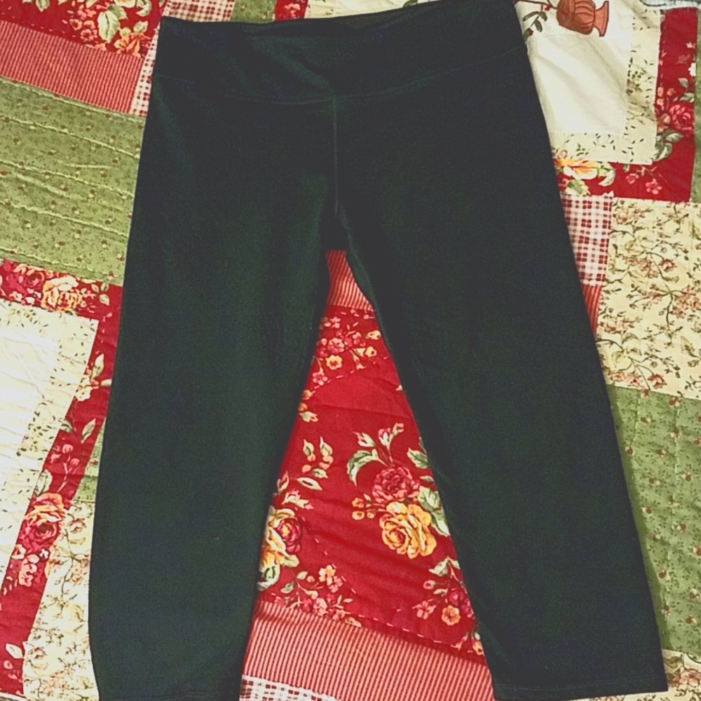 Fabletics Leggings Size Large - image 1